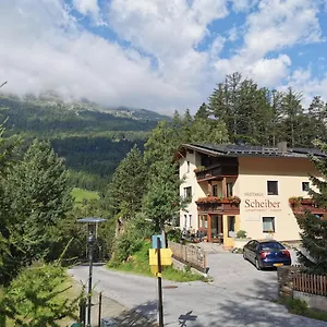Privatunterkunft Scheiber, Sölden