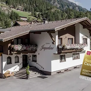 Bed & Breakfast Jaqueline, Sölden