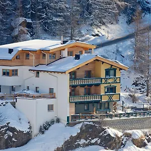 Apartment Schwalbennest, Sölden
