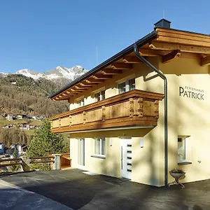 Apartment Patrick, Sölden