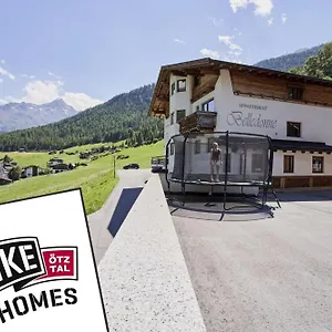 Apartment Belledonne Ski&bike In&out, Zentrale Lage, Sölden