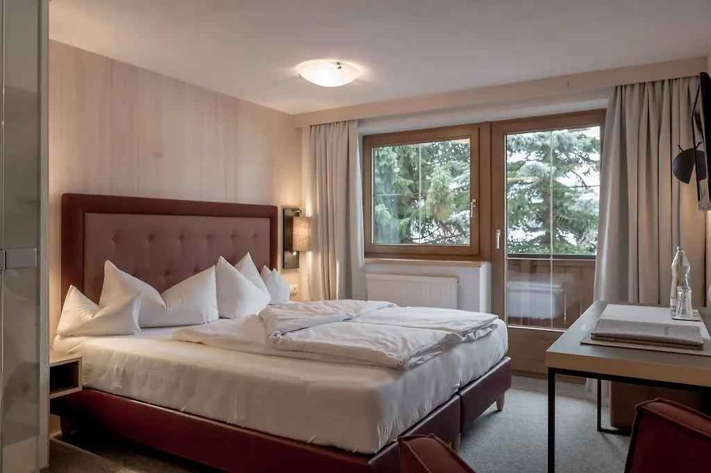Country house Landhaus Sepp Santer Solden Austria