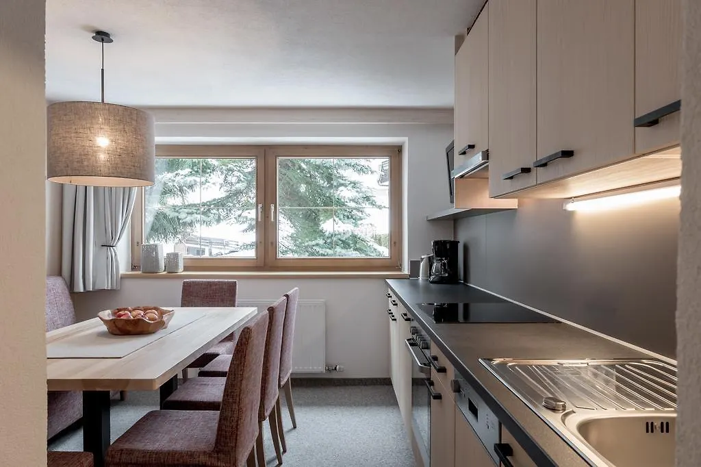 Landhaus Sepp Santer Solden 0*,