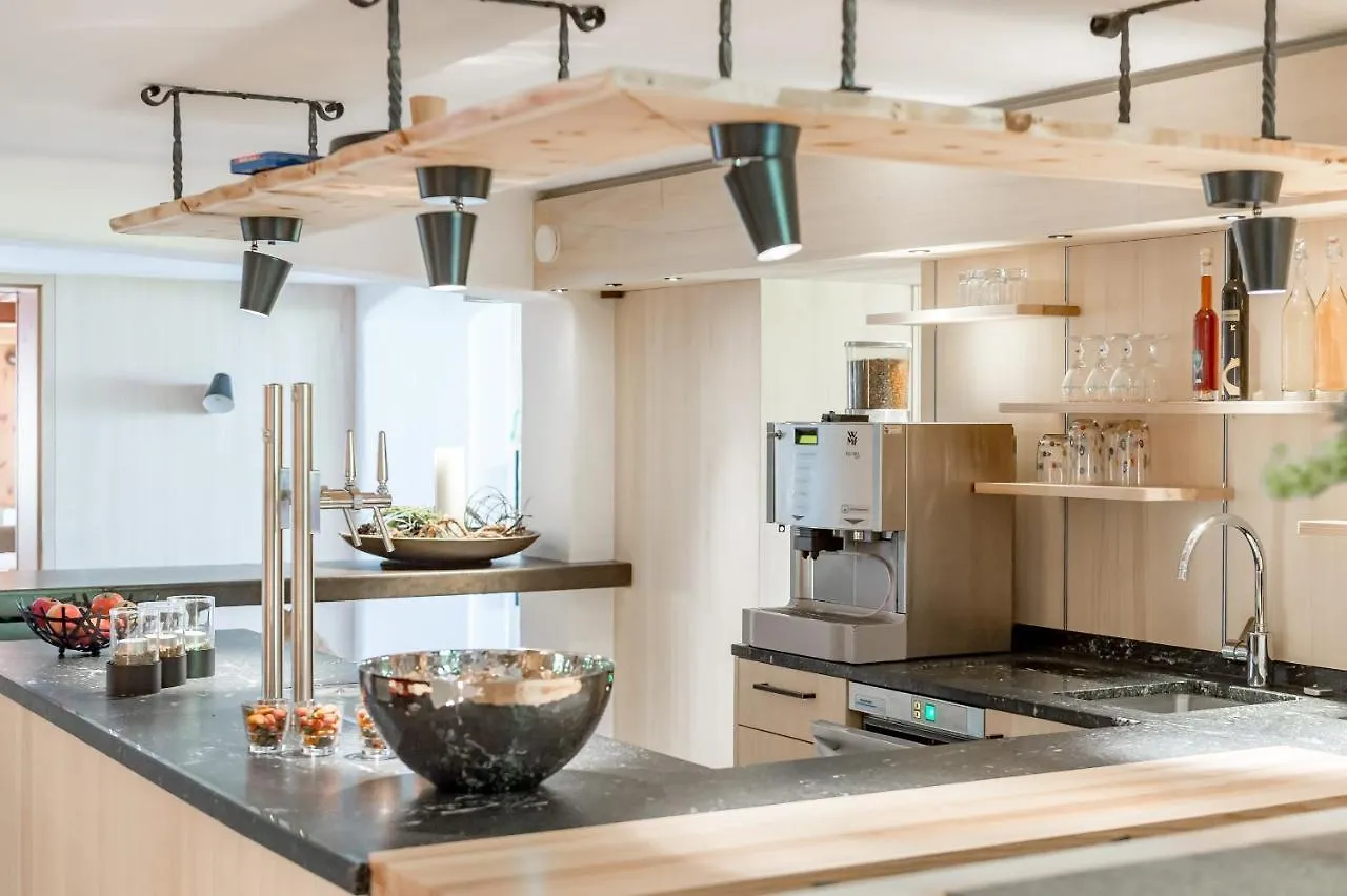 Landhaus Sepp Santer Solden 0*,
