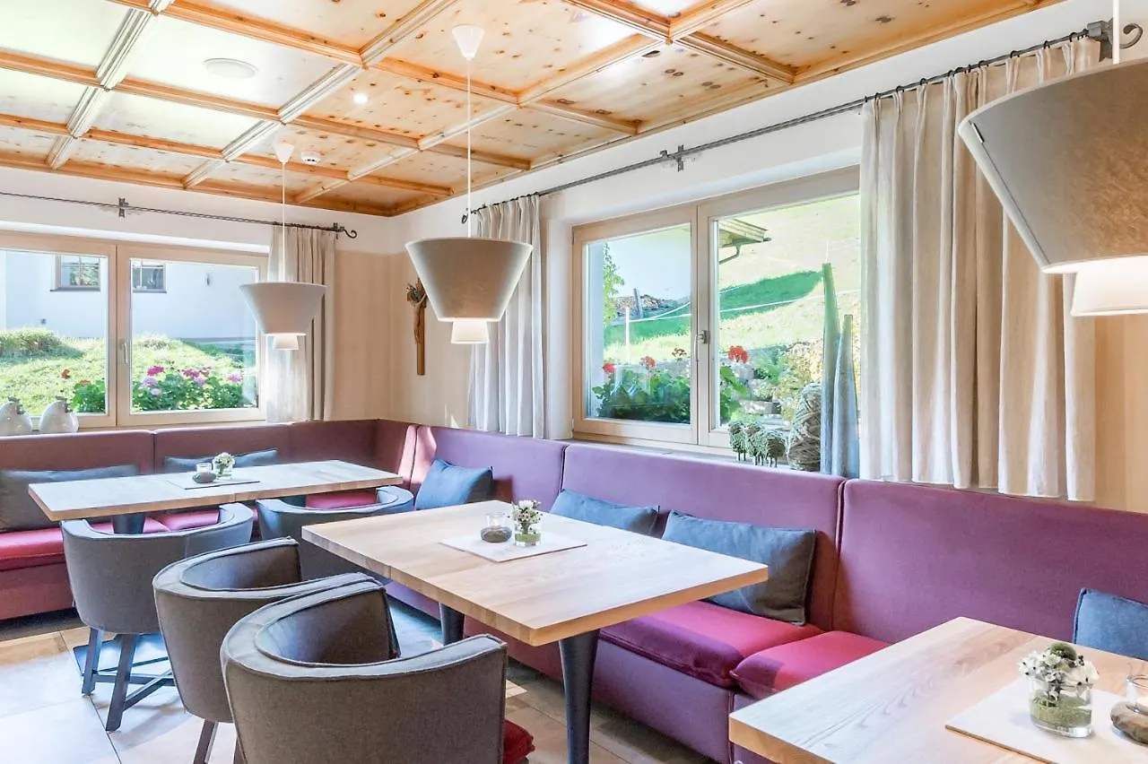Landhaus Sepp Santer Solden Country house