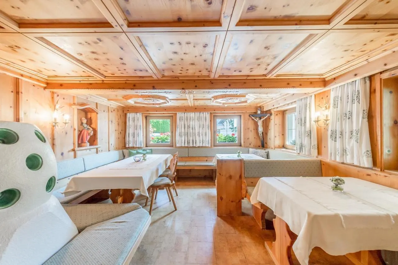 Landhaus Sepp Santer Solden Country house